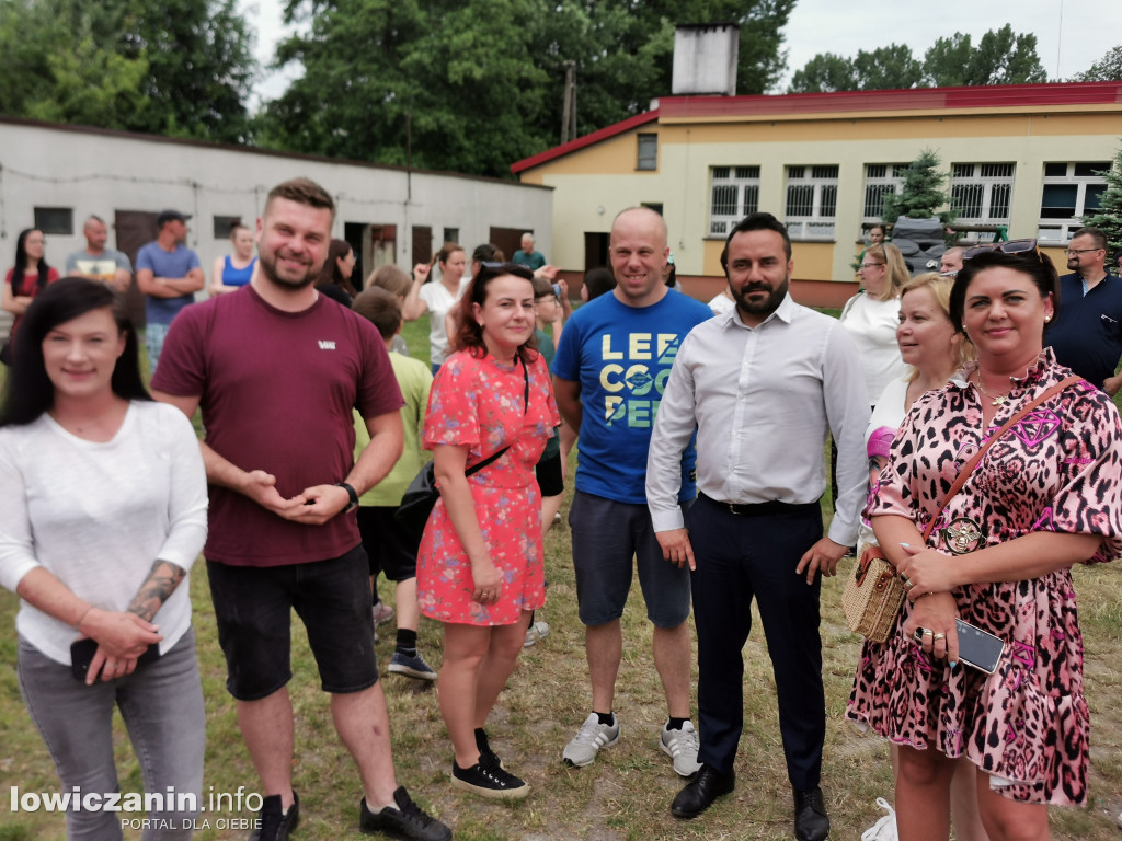 Dzień Rodziny w szkole w Dąbkowicach