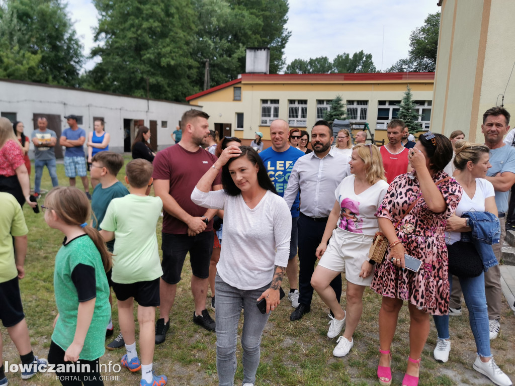 Dzień Rodziny w szkole w Dąbkowicach