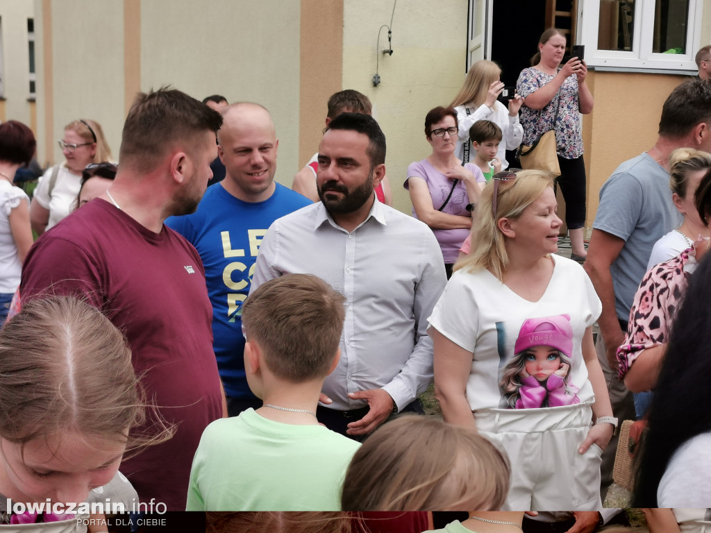 Dzień Rodziny w szkole w Dąbkowicach
