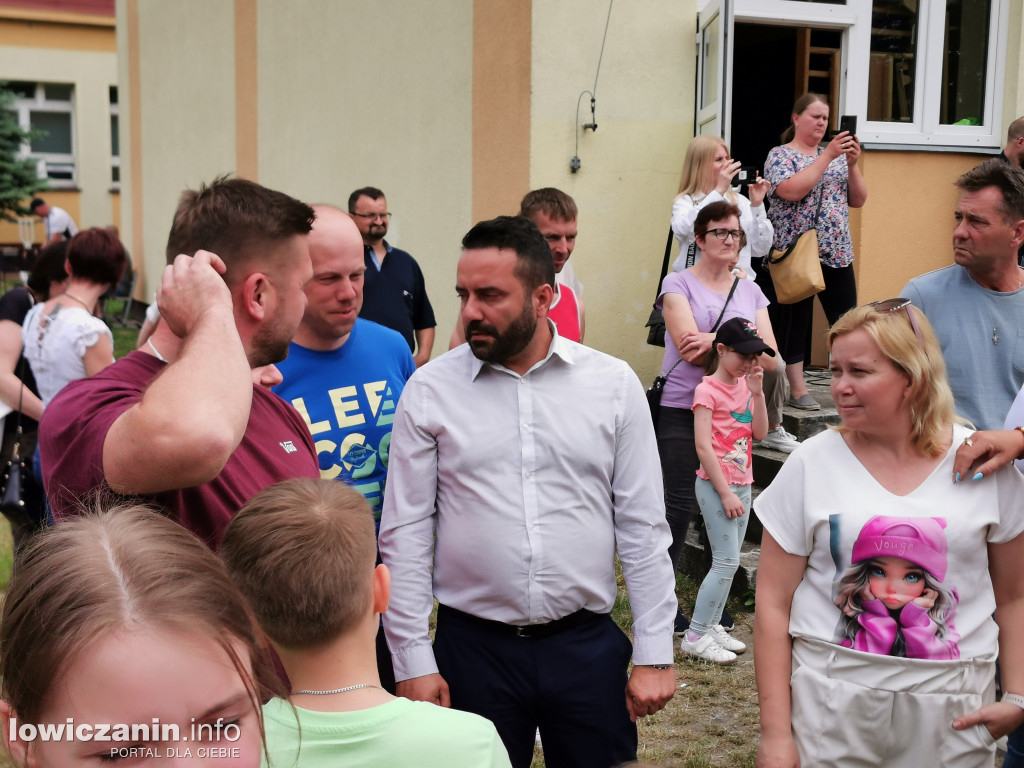 Dzień Rodziny w szkole w Dąbkowicach