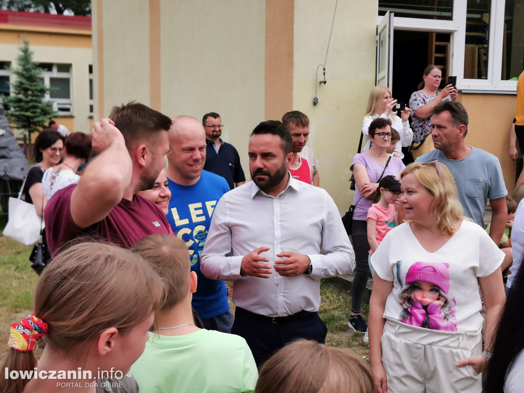 Dzień Rodziny w szkole w Dąbkowicach