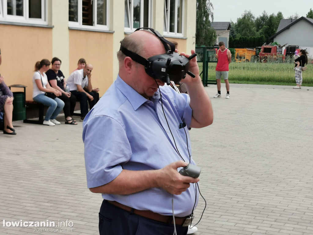 Dzień Rodziny w szkole w Dąbkowicach