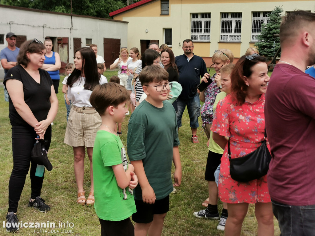 Dzień Rodziny w szkole w Dąbkowicach