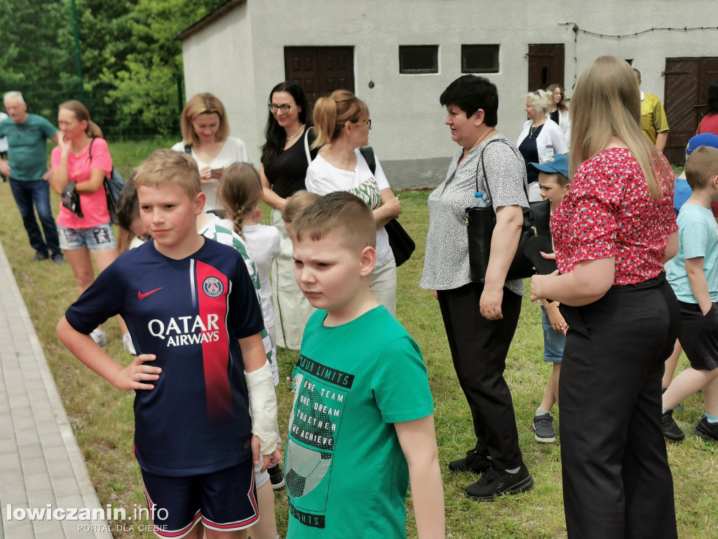 Dzień Rodziny w szkole w Dąbkowicach
