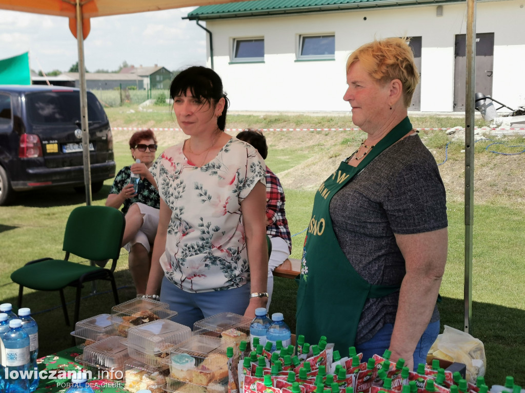 Gminny Dzień Dziecka w Chąśnie