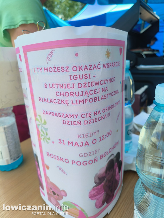 Dzień Dziecka w Bełchowie
