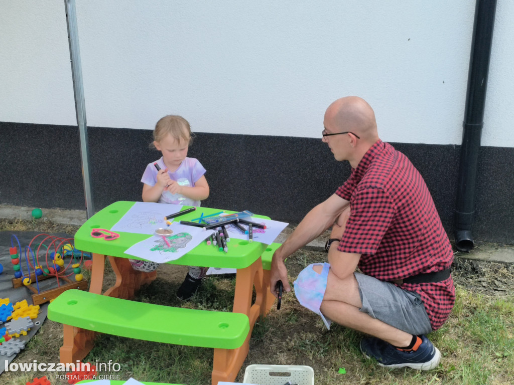 Dzień Dziecka w Bełchowie