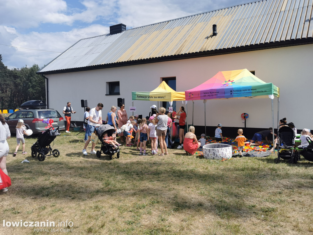 Dzień Dziecka w Bełchowie