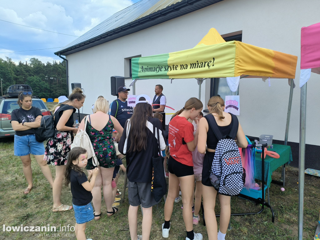Dzień Dziecka w Bełchowie