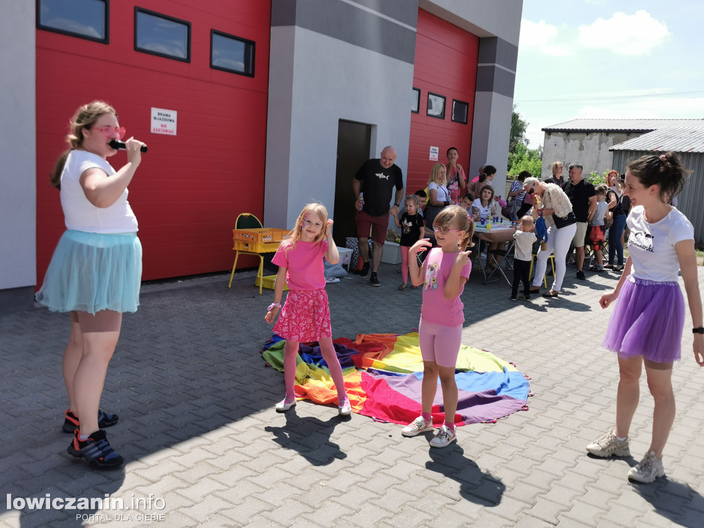 Dzień Dziecka w Sannikach