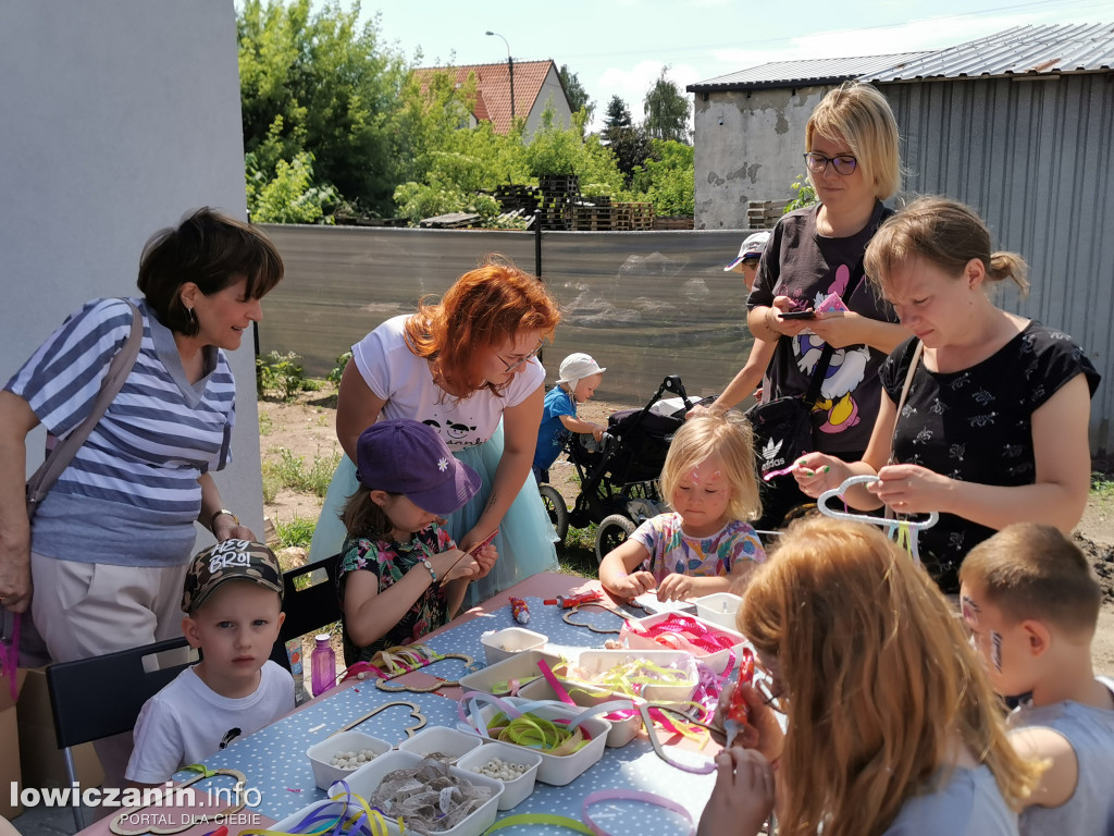 Dzień Dziecka w Sannikach