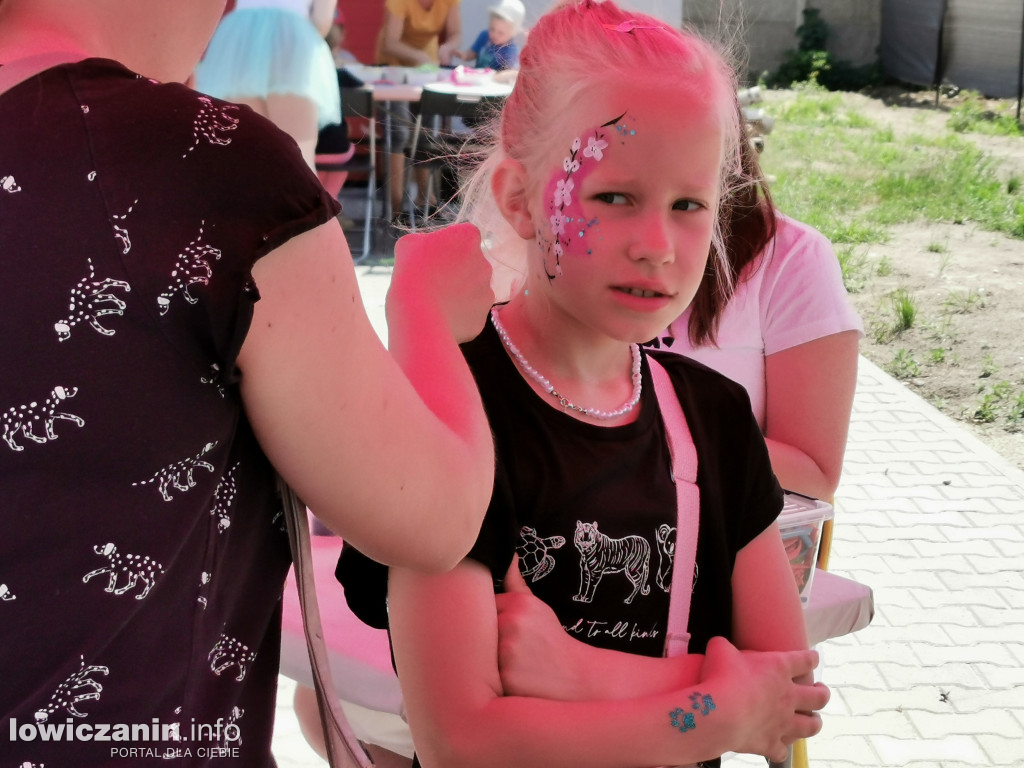Dzień Dziecka w Sannikach