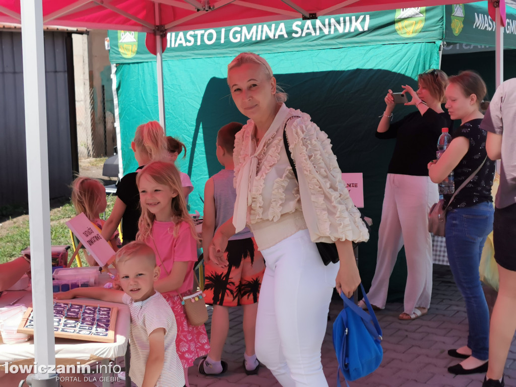 Dzień Dziecka w Sannikach