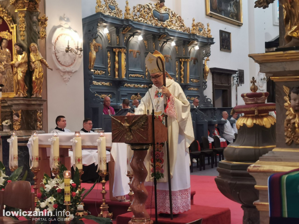 Święcenia kapłańskie w łowickiej katedrze
