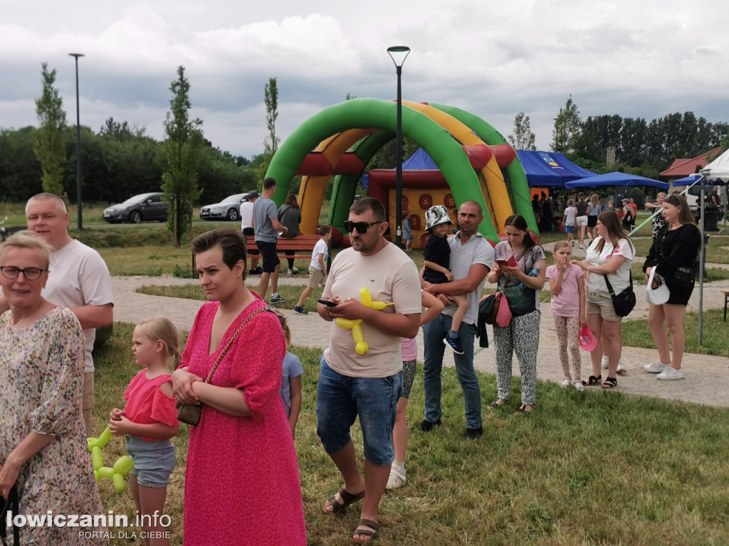 Gminny Dzień Dziecka w Nieborowie