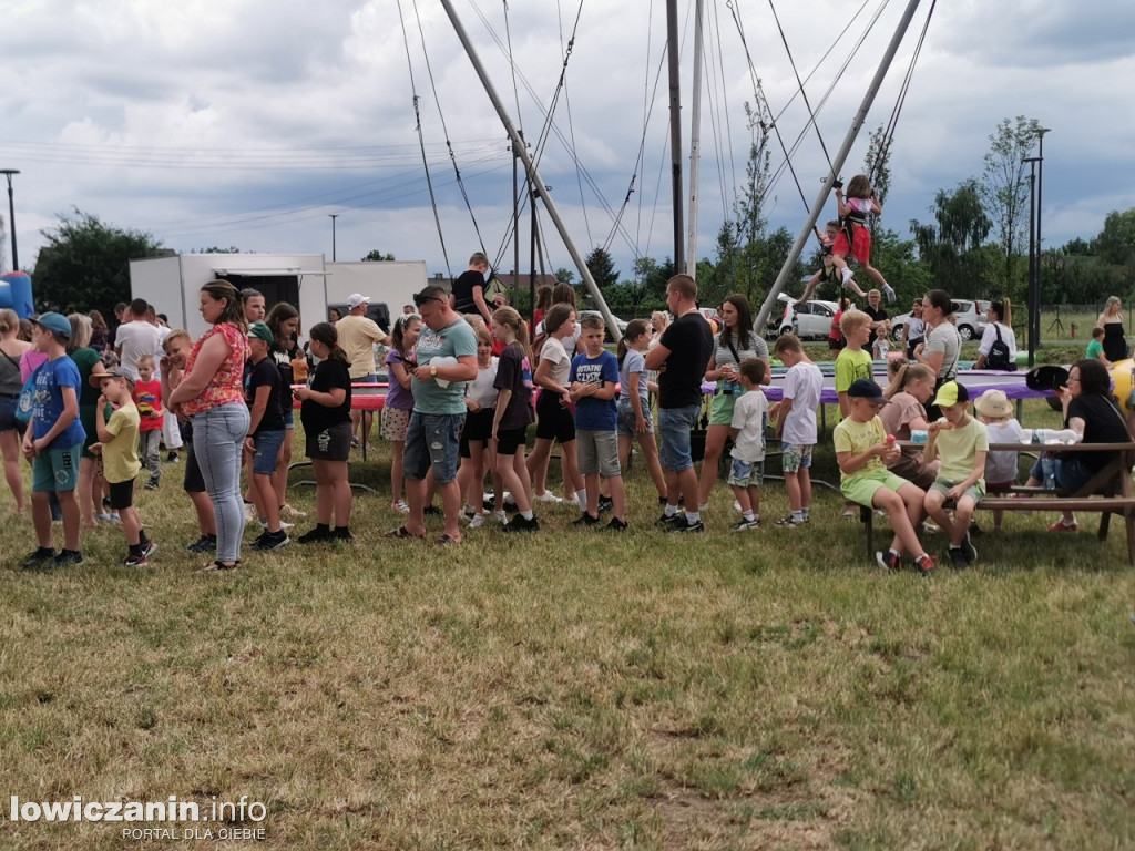 Gminny Dzień Dziecka w Nieborowie