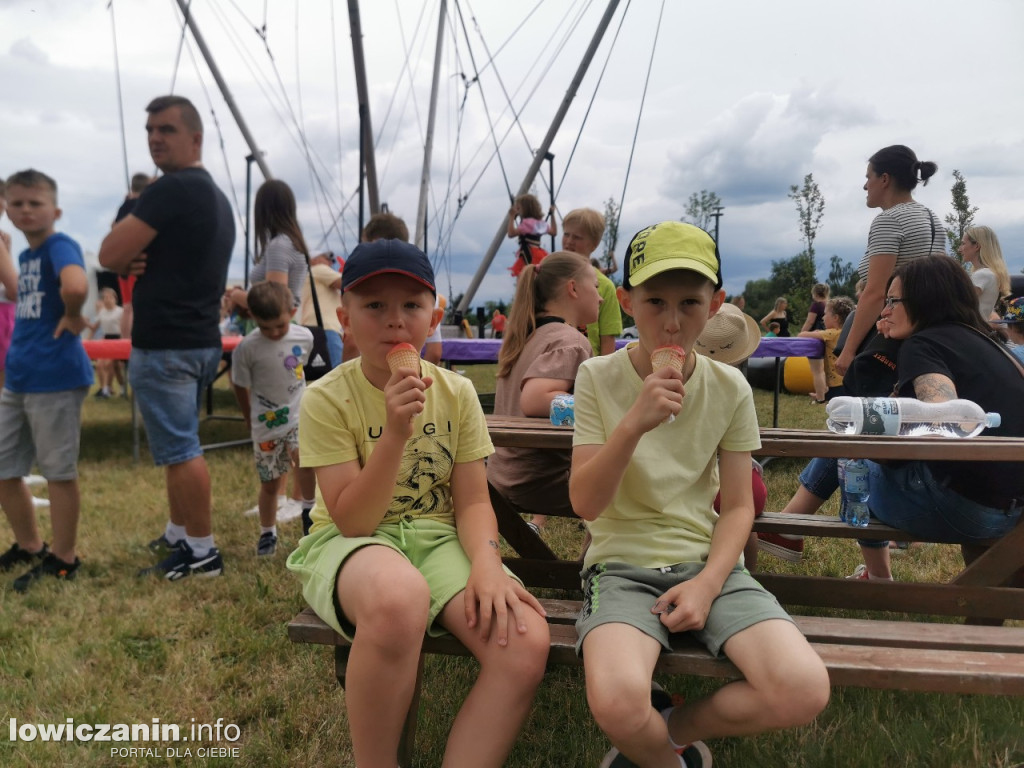 Gminny Dzień Dziecka w Nieborowie