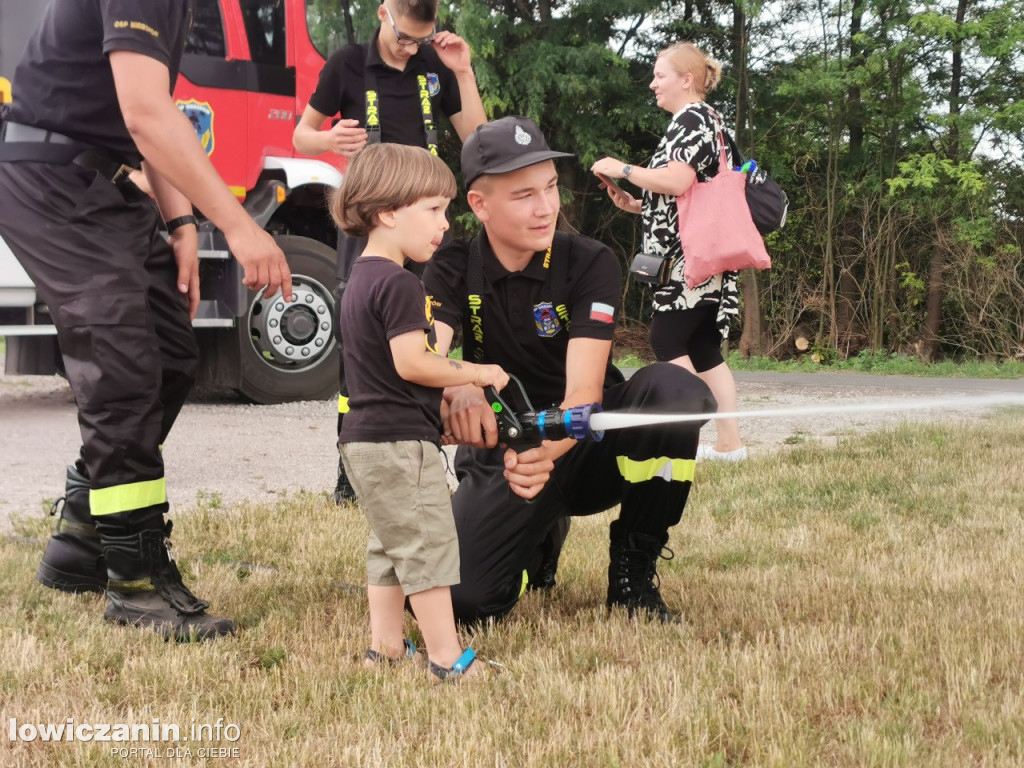 Gminny Dzień Dziecka w Nieborowie