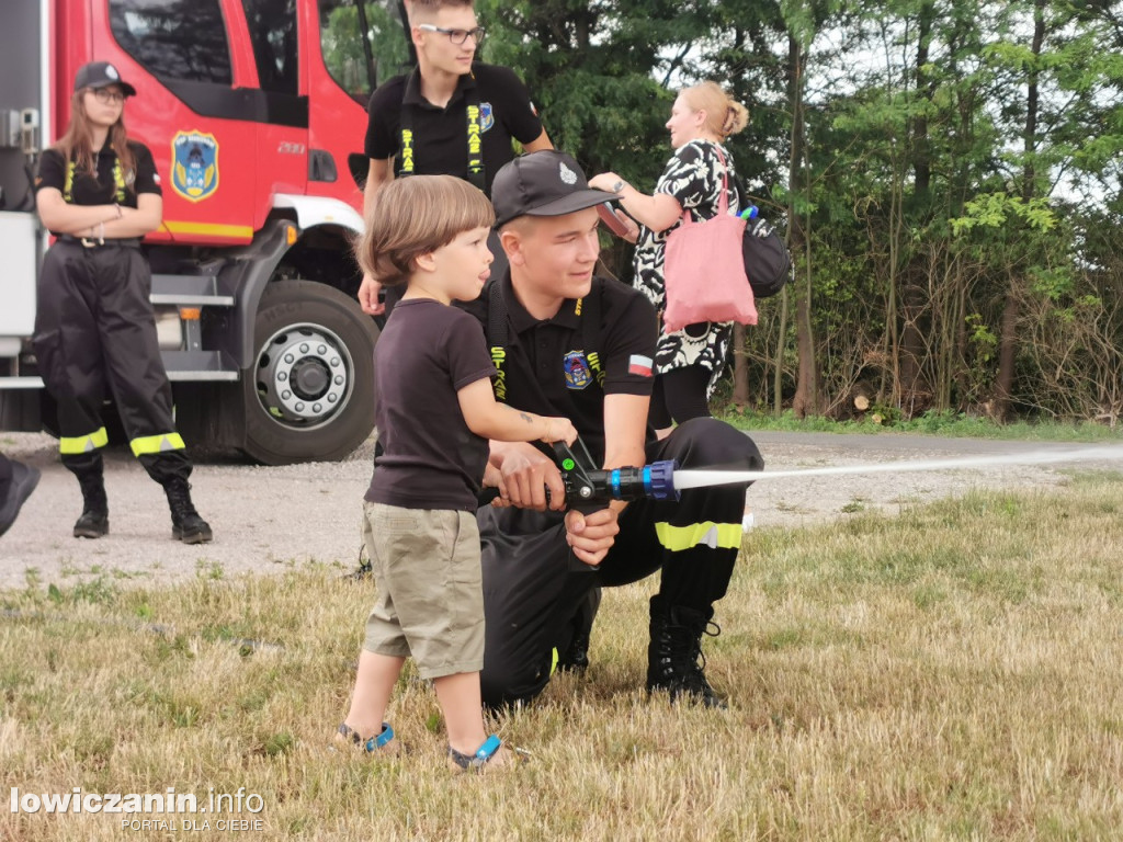 Gminny Dzień Dziecka w Nieborowie