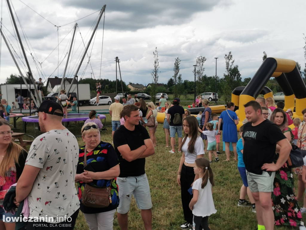 Gminny Dzień Dziecka w Nieborowie