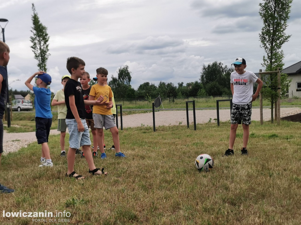 Gminny Dzień Dziecka w Nieborowie