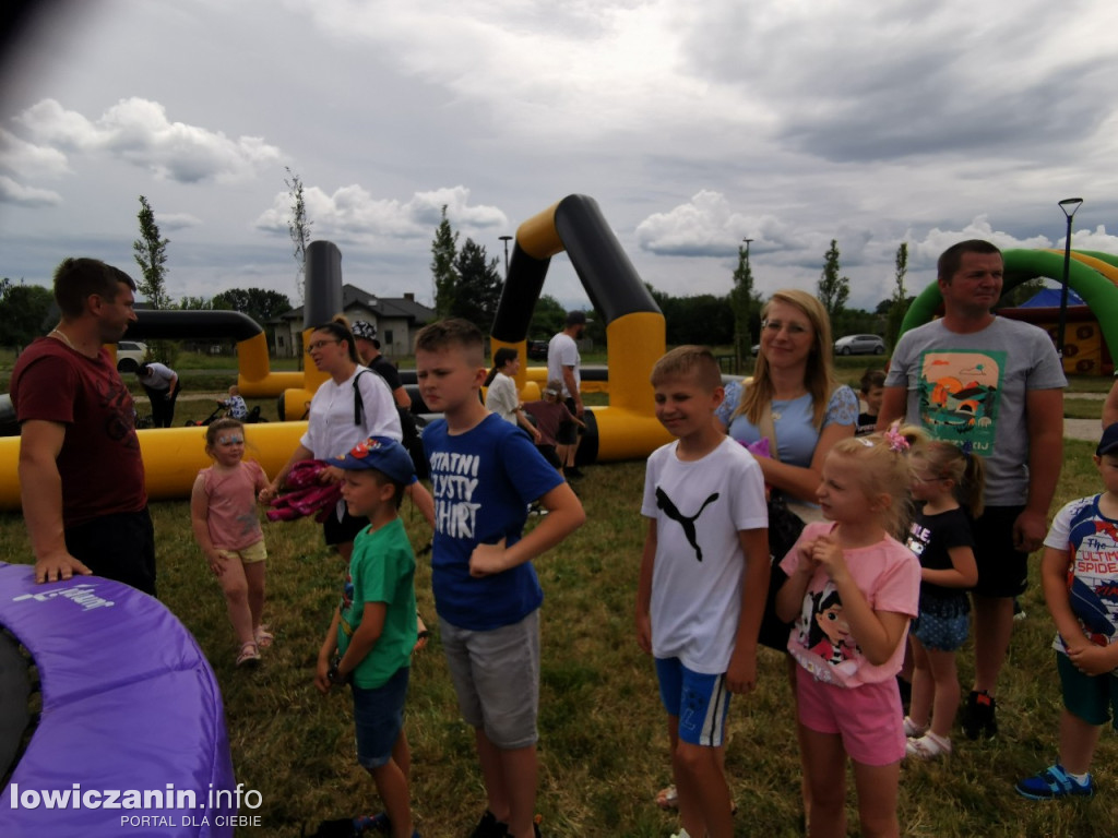 Gminny Dzień Dziecka w Nieborowie