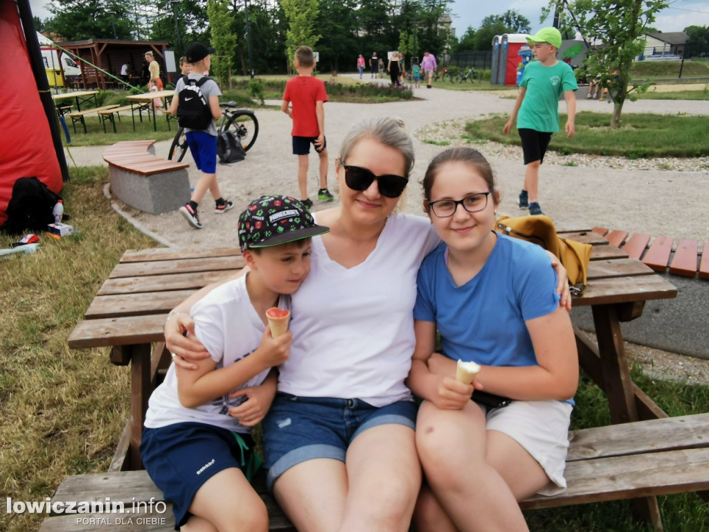 Gminny Dzień Dziecka w Nieborowie