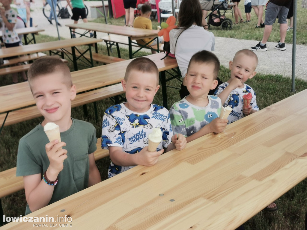 Gminny Dzień Dziecka w Nieborowie