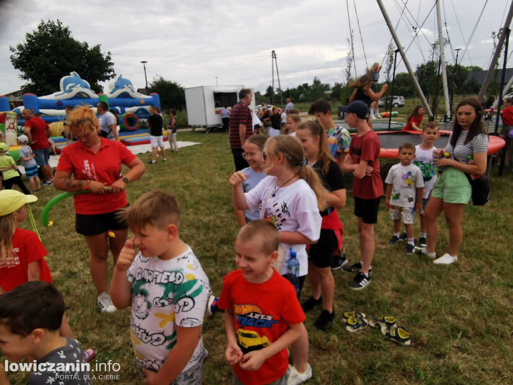 Gminny Dzień Dziecka w Nieborowie