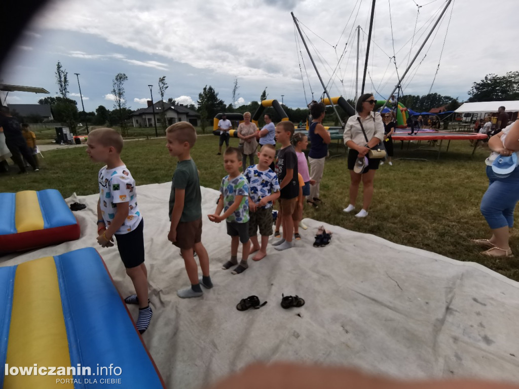 Gminny Dzień Dziecka w Nieborowie