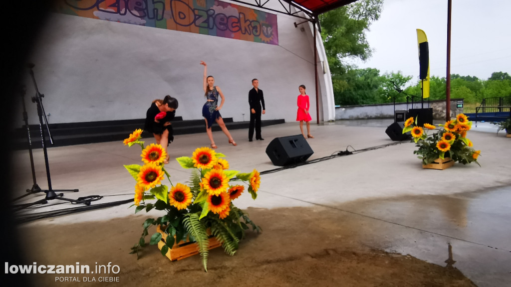 Miejski Dzień Dziecka w Łowiczu