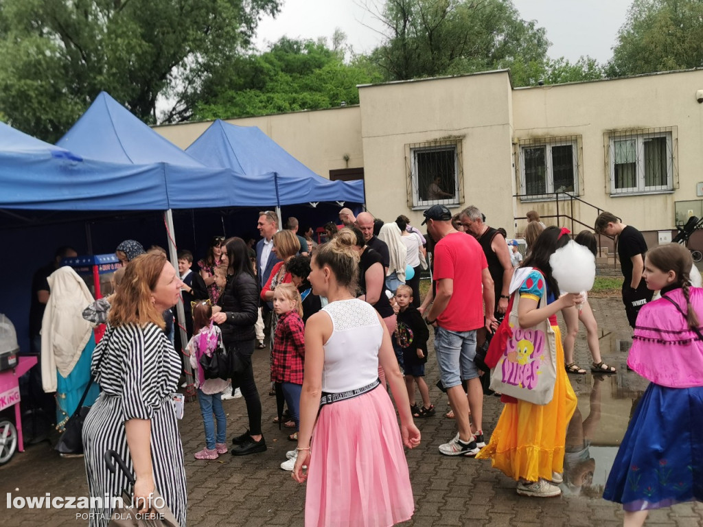 Miejski Dzień Dziecka w Łowiczu