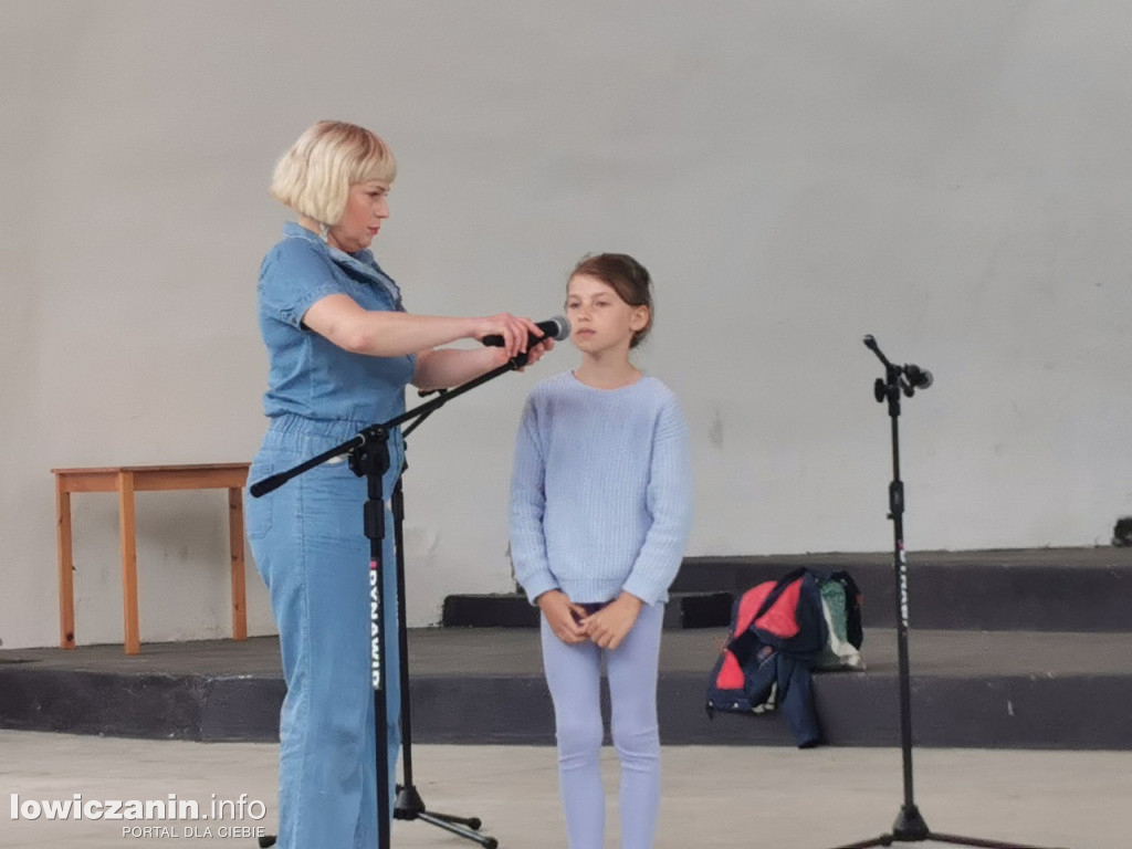 Miejski Dzień Dziecka w Łowiczu