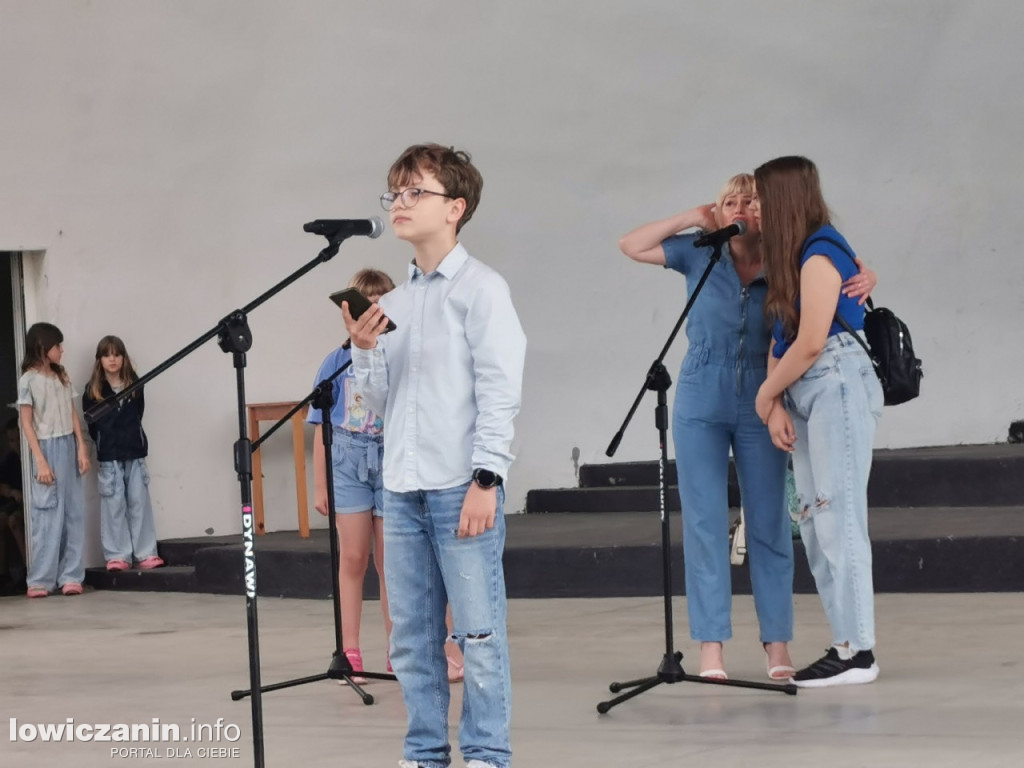 Miejski Dzień Dziecka w Łowiczu