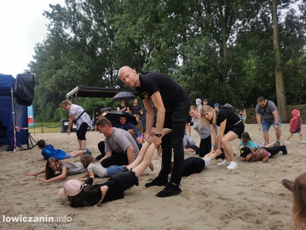 Powiatowy Dzień Dziecka w Łowiczu