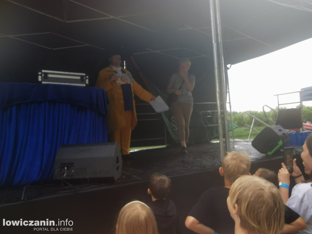 Powiatowy Dzień Dziecka w Łowiczu
