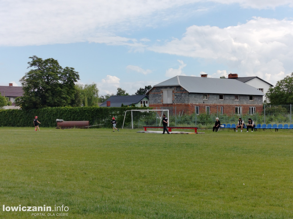 Miejsko-Gminne Zawody Sportowo-Pożarnicze w Kiernozi