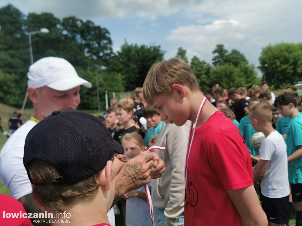 Bolimów. Charytatywne zawody sportowe dla Kuby