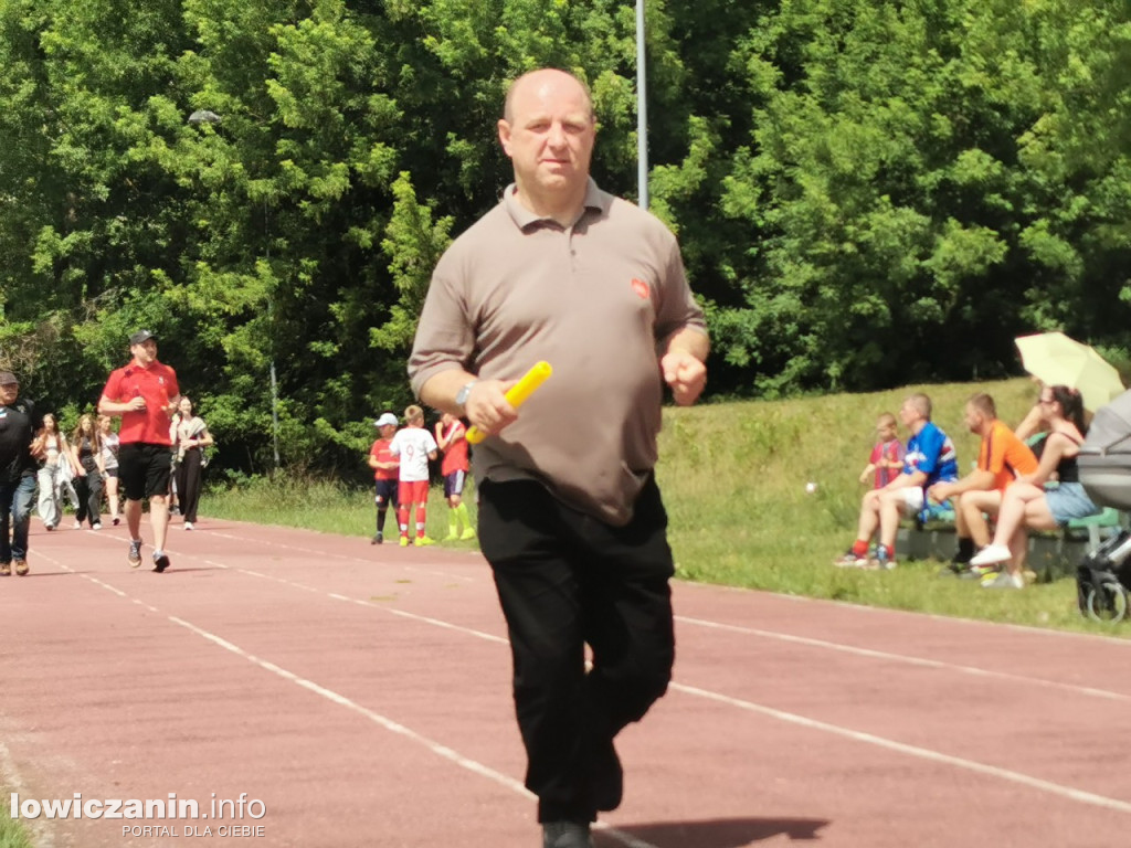 Bolimów. Charytatywne zawody sportowe dla Kuby