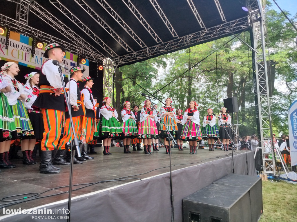 Obchody 50-lecia Regionalnego Zespołu Pieśni i Tańca „Boczki Chełmońskie”