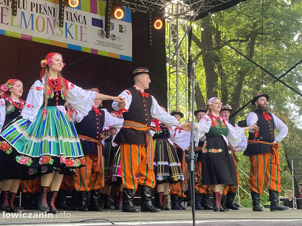 Obchody 50-lecia Regionalnego Zespołu Pieśni i Tańca „Boczki Chełmońskie” cz. II