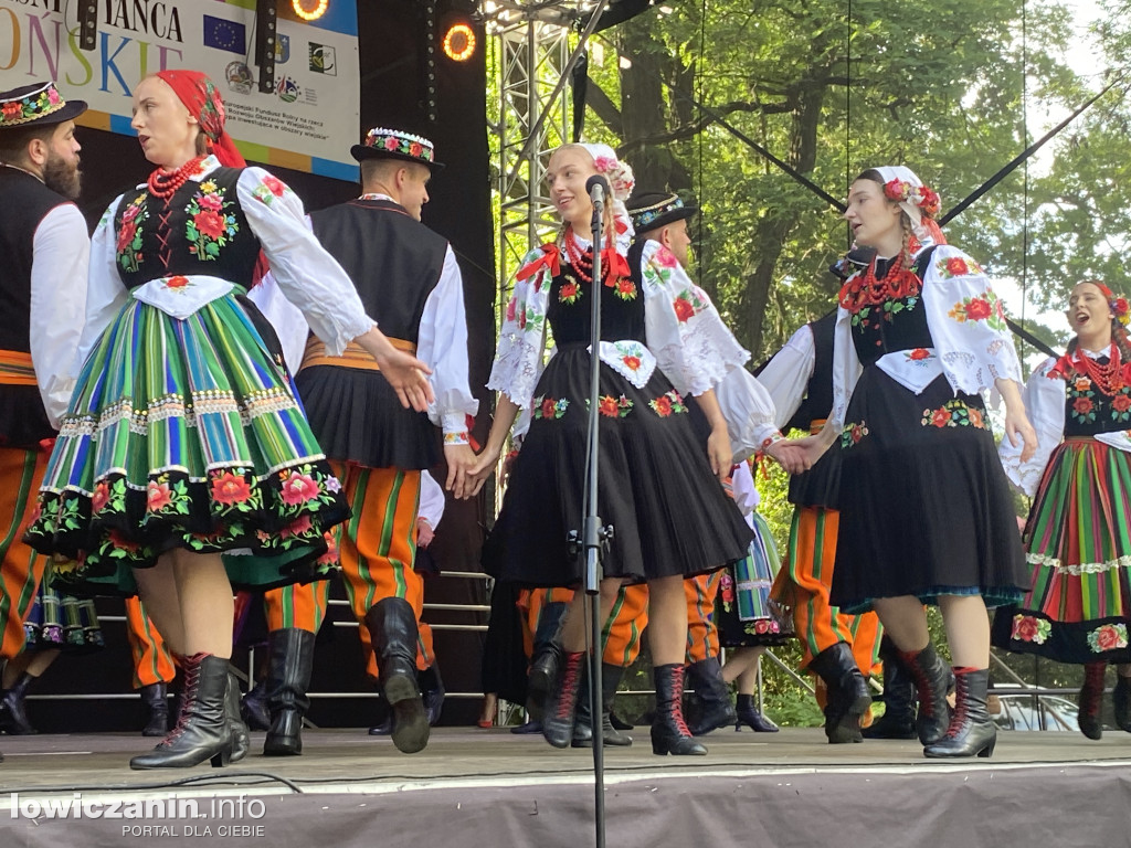 Obchody 50-lecia Regionalnego Zespołu Pieśni i Tańca „Boczki Chełmońskie” cz. II