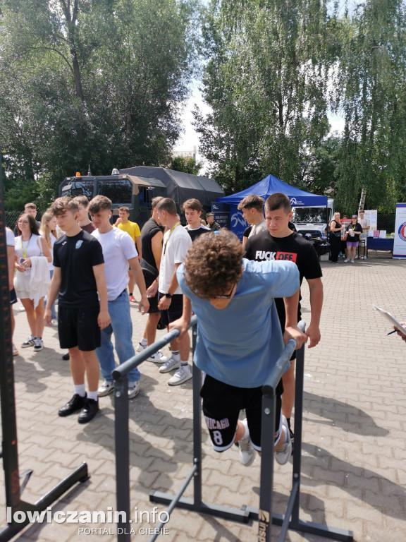 Znane nazwiska na łowickich Błoniach