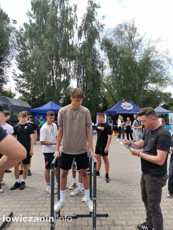 Znane nazwiska na łowickich Błoniach