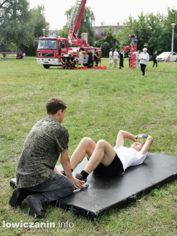 Znane nazwiska na łowickich Błoniach