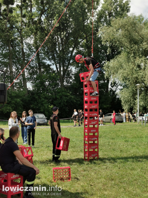 Znane nazwiska na łowickich Błoniach