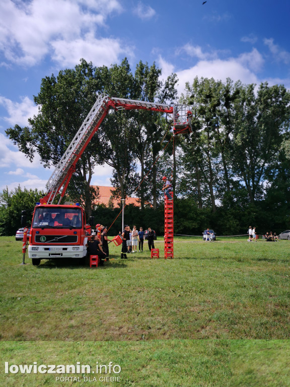 Znane nazwiska na łowickich Błoniach