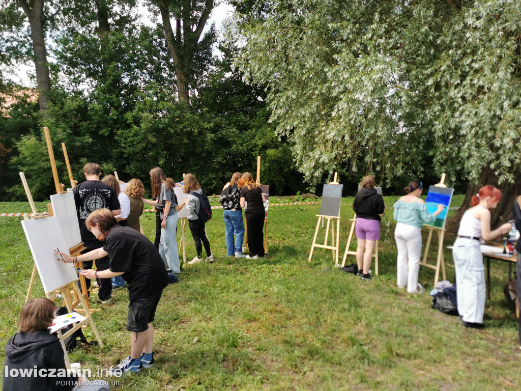 Znane nazwiska na łowickich Błoniach