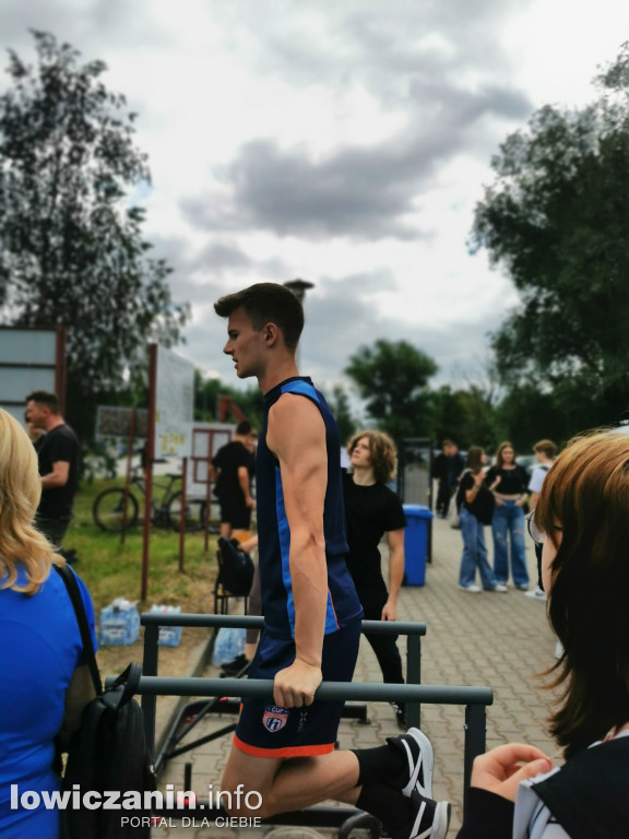 Znane nazwiska na łowickich Błoniach