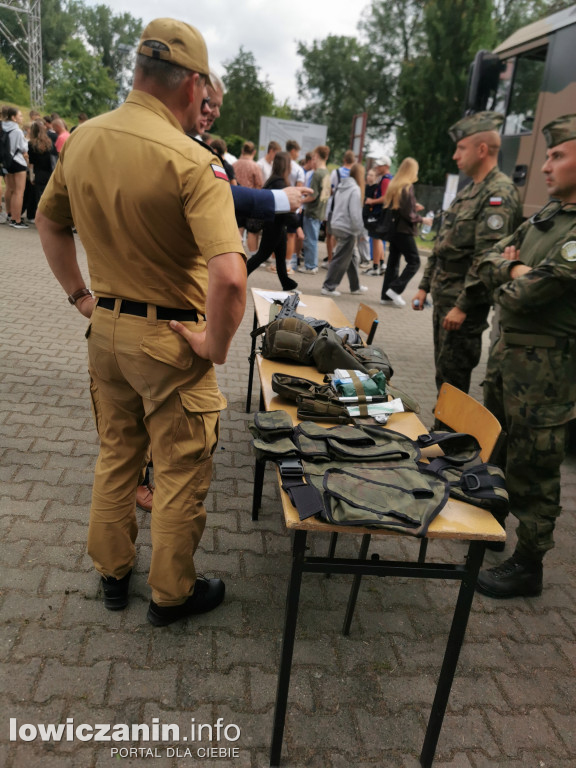 Znane nazwiska na łowickich Błoniach